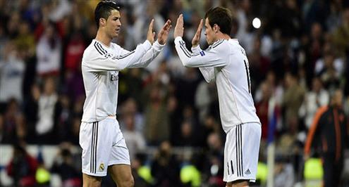 بيبي وبيل ودييجو لوبيز عناصر الخبرة في تشكيلة الريال أمام إنتر